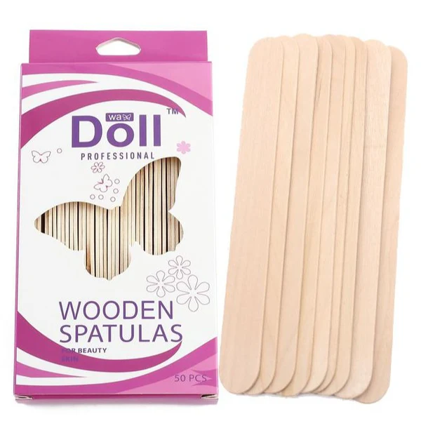 Doll Spatulas